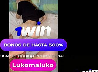 Tânăra argentiniană de 18+ adoră anal profund în doggy