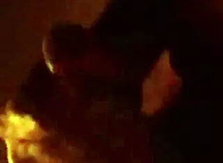 launch that sloppy outdoor masturbation to orgasm!!