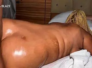 Fucked Doggy Till Cum Flows Down Pussy!