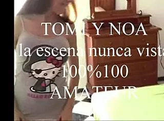 Amateur couple records xxx video in Andalusian porn!