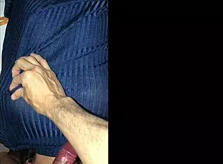 Latina girlfriend moans with two cocks in her 😍