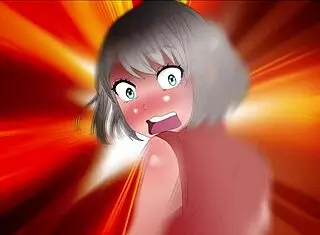 Hentai Ashley Graham in Resident Evil 4 Cartoon Action