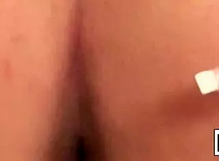 Black angelika returns for hardcore threesome blowjob