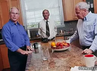 Molly, earn your keep with that blowjob!