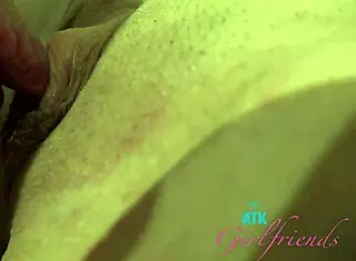 Intimate Holiday Experience With Isabella Nice In Pigtails