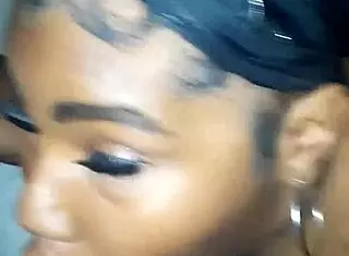 She sucks dick really good, doesn't she?