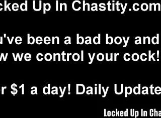 Fun little 18+ dare with bondage toys