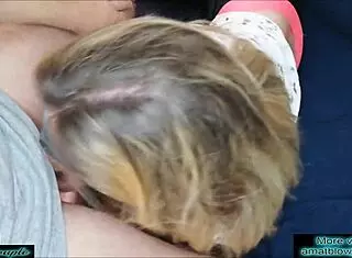 point of view oral and facial on pretty face