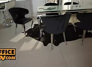 Busty Lingerie Babe Angelica Heart Rides Hard In POV Assfucking Scene