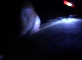 Ebony girl sucks cock and licks ass deeply