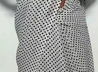 hot INDIAN GIRL FRIEND RIDING in COWGIRL position