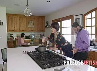 Open step family explores freeuse dynamics with Angeline Red and Jessica Ryan