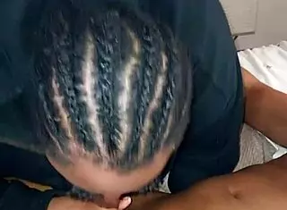 sbbw lubes up and gets sucky fucky with cocks