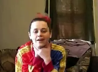 Amateur skank, do that cosplay masturbation now?