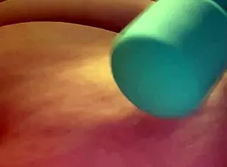 exploring personal toys in private moments