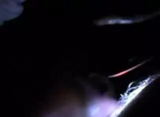 Ebony girl sucks cock and licks ass deeply