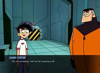 Nurse Handjob In Danny Phantom Redux