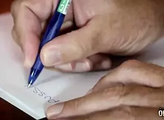 I'm Twerking This Hot Babe's Huge Tits!