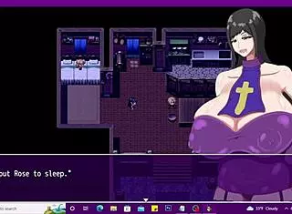 Holy Mother of God - Hentai Gameplay - PC