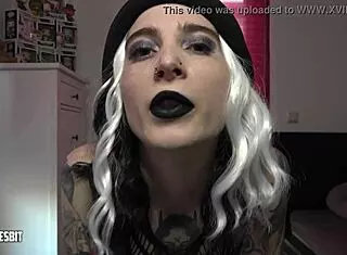 german lou nesbit and lia louise used as male sluts in gay parking spot