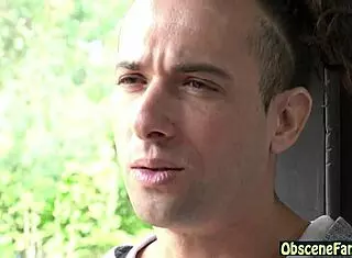 Step Daughter Catches Boyfriend With Friend