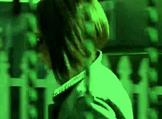 Lesbians seduce landlord with hot threesome