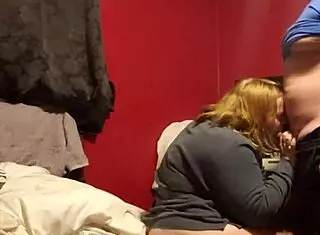 Creampie My Hot Milf in Wild Action Tonight