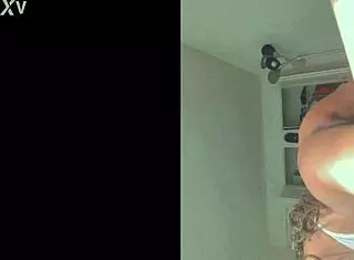 Who is this mysterious webcam girl