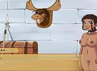 book one all scenes from four elements trainer game