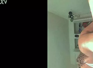 Who is this mysterious webcam girl