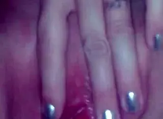 Clit Slapping And Pussy Squirting