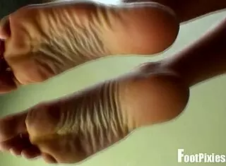 Footfetish samples by Footpixies part 2