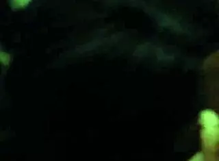 Nikee Daniel sucks and licks balls