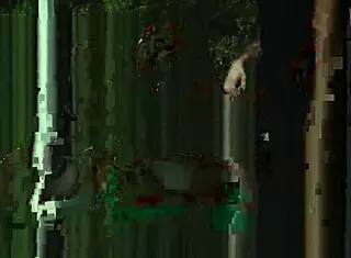 Interracial bareback with cute gay guy