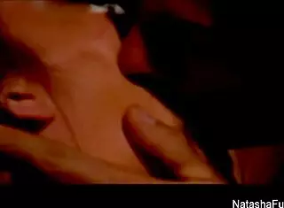 natasha nice gets her pussy fucked hard by a big cock.