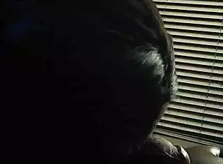 Nikee Daniel sucks and licks balls