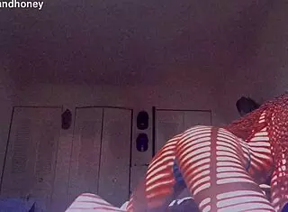 Who is this mysterious webcam girl