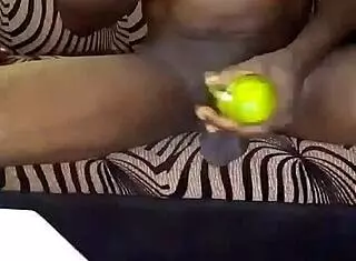 crazy cucumber and bottle masturbation scenes?