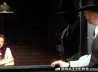 Brazzers Detective Story with Tiffany Myx and James Deen