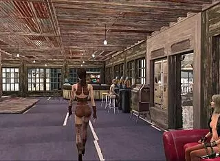 Fallout 4 Fashion Vertigo of Beauty