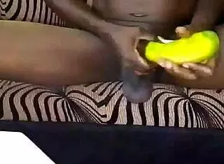 crazy cucumber and bottle masturbation scenes?