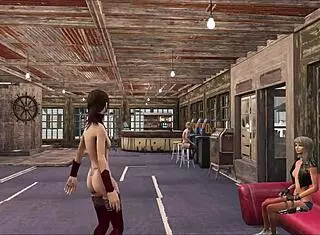 Fallout 4 Fashion Vertigo of Beauty