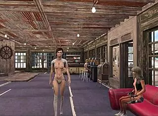 Fallout 4 Fashion Vertigo of Beauty