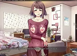 Episode 3 of Zero Chastity features Souko on a sultry summer holiday.