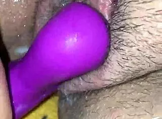 Hot Milf Fucks Herself Hard