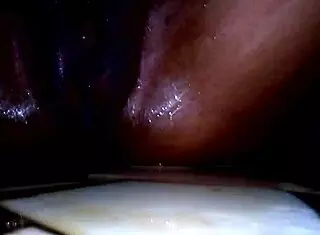 Amateur webcam couple creampies and squirts