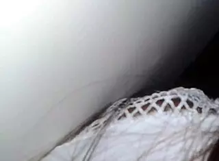 Oops, meant to say groping in leggings!