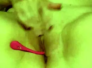 Wife Masturbates To Orgasm In Homemade Video For Your Viewing Pleasure