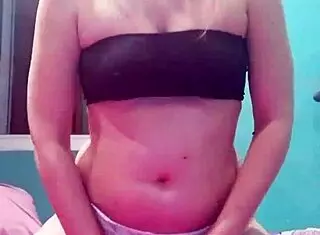 Colorful Feet Sucking Fetish Leading to Cum Explosion