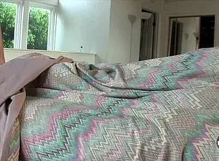 Sensual Massage on Back, Legs, and Feet